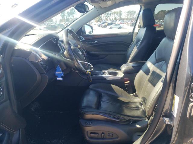 3GYFNHE32DS526961 - 2013 CADILLAC SRX PERFORMANCE COLLECTION Gris photo 7