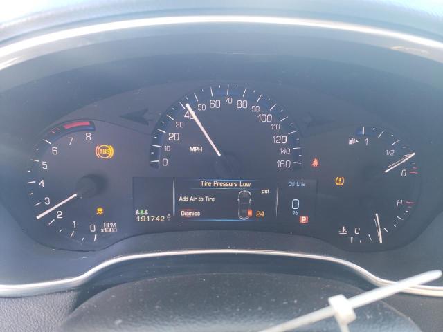 3GYFNHE32DS526961 - 2013 CADILLAC SRX PERFORMANCE COLLECTION Gris photo 9