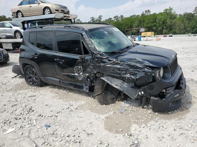 ZACCJABB8JPJ48758 - 2018 JEEP RENEGADE LATITUDE BLACK photo 4