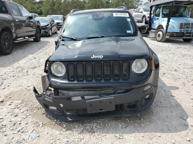 ZACCJABB8JPJ48758 - 2018 JEEP RENEGADE LATITUDE BLACK photo 5