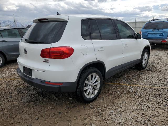 WVGBV7AXXJK000572 - 2018 VOLKSWAGEN TIGUAN LIM WHITE photo 3