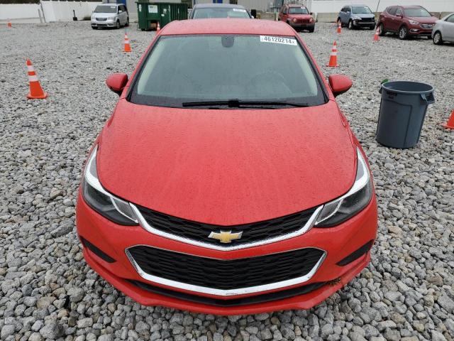 1G1BE5SM9J7184265 - 2018 CHEVROLET CRUZE LT RED photo 5