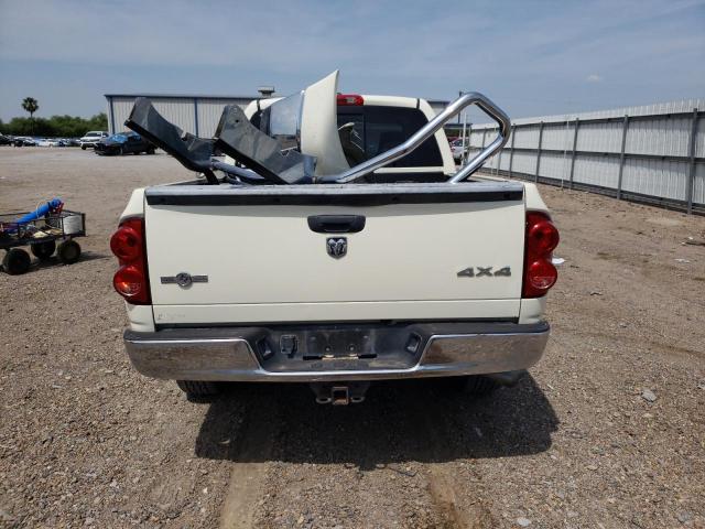 1D7HU18218J163836 - 2008 DODGE RAM 1500 ST WHITE photo 6