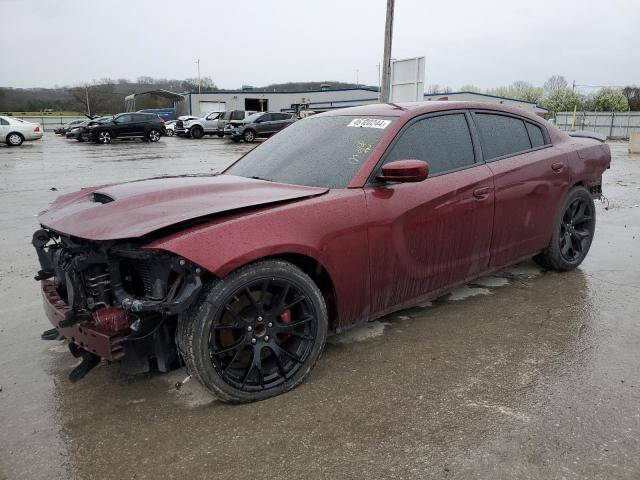 2019 DODGE CHARGER SCAT PACK, 