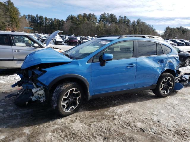 2016 SUBARU CROSSTREK PREMIUM, null