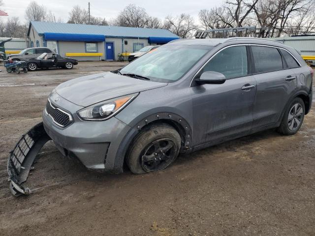 2017 KIA NIRO FE, 