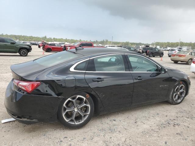 1G1ZD5STXLF105400 - 2020 CHEVROLET MALIBU LT BLACK photo 3