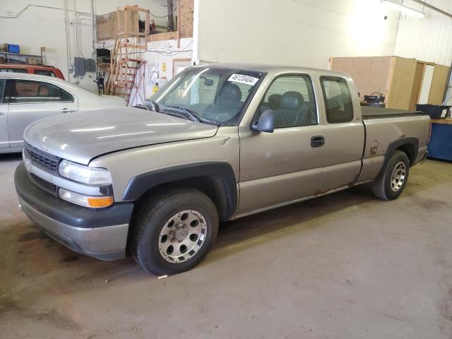 2000 CHEVROLET SILVERADO C1500, 