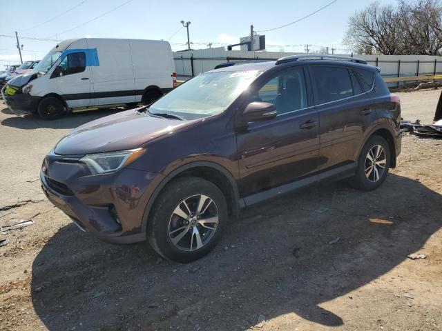 2017 TOYOTA RAV4 XLE, 