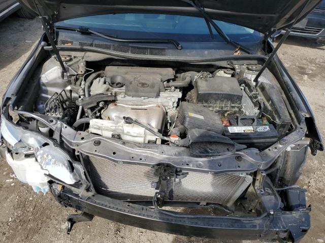 4T1BF1FK6GU125508 - 2016 TOYOTA CAMRY LE GRAY photo 11