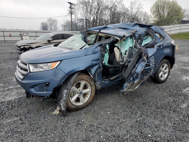 2018 FORD EDGE SE, 