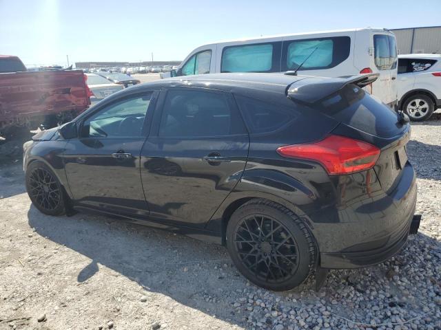 1FADP3L9XHL254128 - 2017 FORD FOCUS ST BLACK photo 2