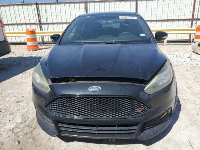 1FADP3L9XHL254128 - 2017 FORD FOCUS ST BLACK photo 5