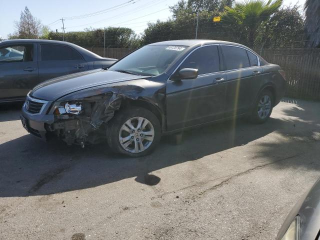 2009 HONDA ACCORD LXP, 