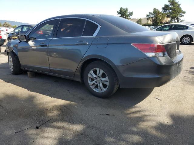 1HGCP26429A171534 - 2009 HONDA ACCORD LXP BLACK photo 2