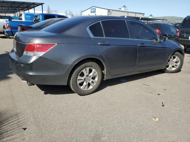 1HGCP26429A171534 - 2009 HONDA ACCORD LXP BLACK photo 3