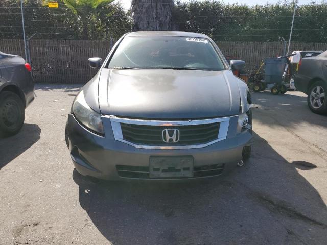 1HGCP26429A171534 - 2009 HONDA ACCORD LXP BLACK photo 5