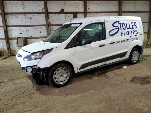 NM0LS7E76J1341403 - 2018 FORD TRANSIT CO XL WHITE photo 1