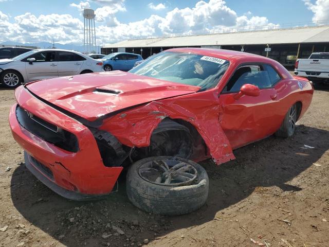 2019 DODGE CHALLENGER SXT, 