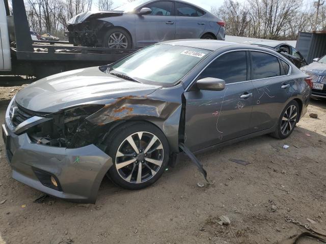 2017 NISSAN ALTIMA 2.5, 