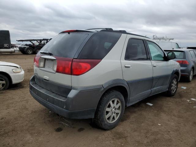 3G5DB03E54S546186 - 2004 BUICK RENDEZVOUS CX WHITE photo 3