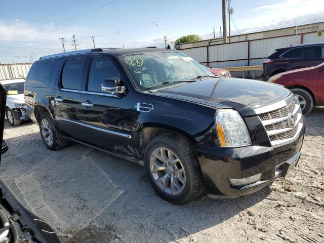 1GYS4KEF8ER194733 - 2014 CADILLAC ESCALADE ESV PLATINUM Qara foto 4