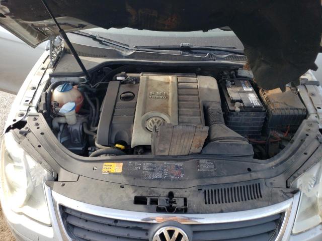 WVWFA71F48V002481 - 2008 VOLKSWAGEN EOS LUX 银色 照片 11
