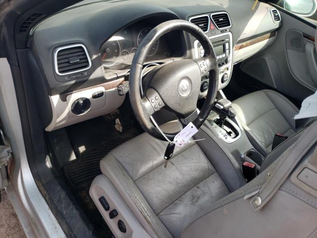 WVWFA71F48V002481 - 2008 VOLKSWAGEN EOS LUX 银色 照片 8