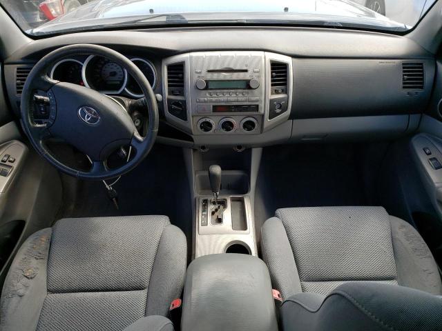5TEUU42NX7Z437956 - 2007 TOYOTA TACOMA ACCESS CAB ლურჯი ფოტო 8