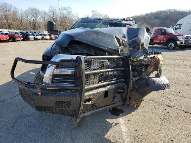 3C63RRHL1GG296746 - 2016 RAM 3500 SLT BLACK photo 5