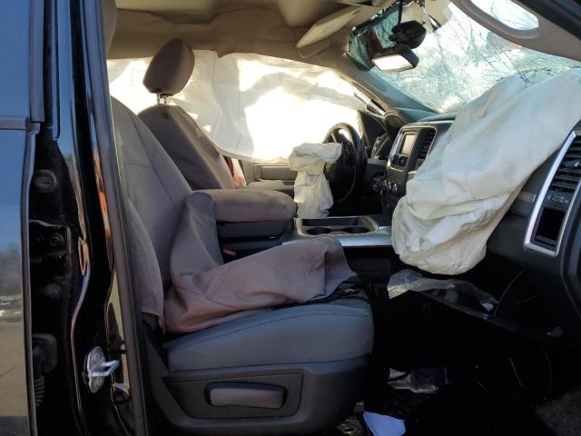 3C63RRHL1GG296746 - 2016 RAM 3500 SLT BLACK photo 7