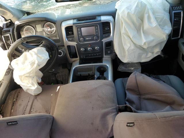 3C63RRHL1GG296746 - 2016 RAM 3500 SLT BLACK photo 8