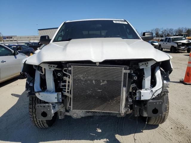 1C6SRFNT0NN447403 - 2022 RAM 1500 TRADESMAN WHITE photo 5