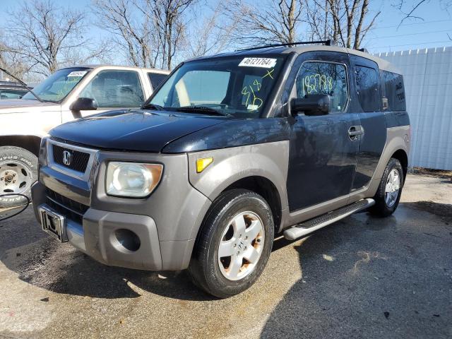 2003 HONDA ELEMENT EX, 