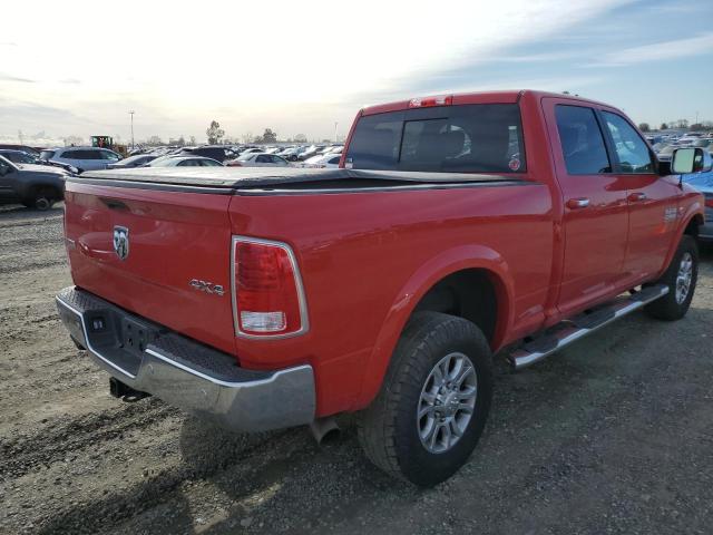 3C6UR5FL5GG277360 - 2016 RAM 2500 LARAMIE RED photo 3