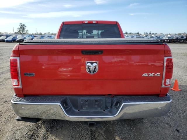 3C6UR5FL5GG277360 - 2016 RAM 2500 LARAMIE RED photo 6