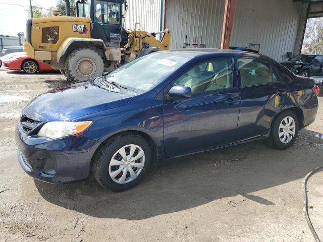 2012 TOYOTA COROLLA BASE, 