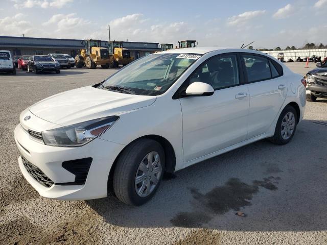 2021 KIA RIO LX, 