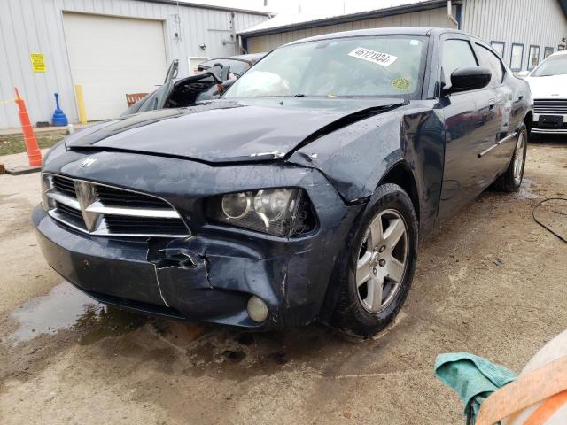 2007 DODGE CHARGER SE, 