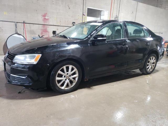 2012 VOLKSWAGEN JETTA SE, 