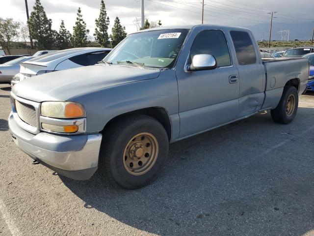 2002 GMC NEW SIERRA C1500, 