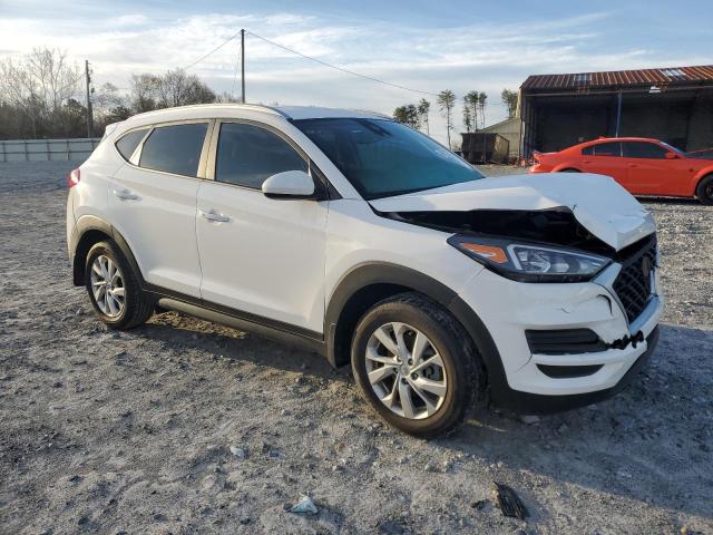 KM8J33A47LU196493 - 2020 HYUNDAI TUCSON LIMITED WHITE photo 4