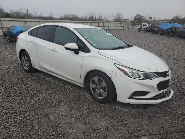 1G1BA5SM5G7271424 - 2016 CHEVROLET CRUZE L WHITE photo 4