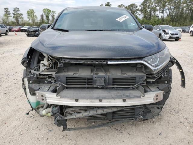 2HKRW2H89JH638473 - 2018 HONDA CR-V EXL BLACK photo 5