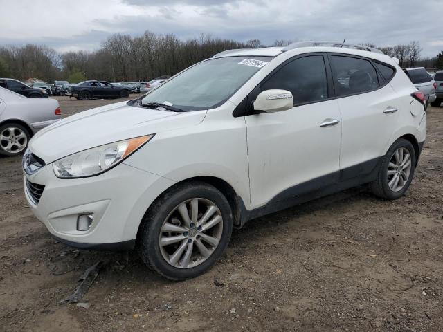 2012 HYUNDAI TUCSON GLS, 