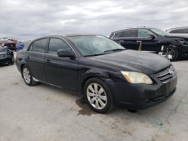 4T1BK36B57U183343 - 2007 TOYOTA AVALON XL BLACK photo 4