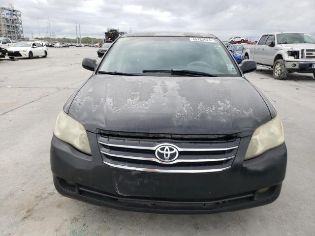 4T1BK36B57U183343 - 2007 TOYOTA AVALON XL BLACK photo 5