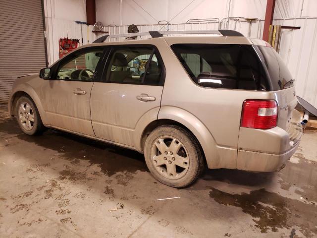 1FMDK06185GA36234 - 2005 FORD FREESTYLE LIMITED TAN photo 2