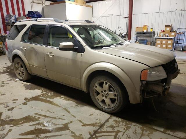 1FMDK06185GA36234 - 2005 FORD FREESTYLE LIMITED TAN photo 4