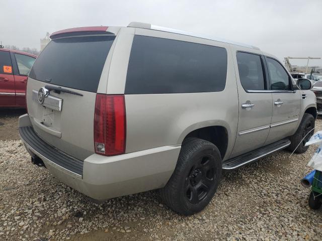 1GYFK66837R300300 - 2007 CADILLAC ESCALADE ESV SILVER photo 3